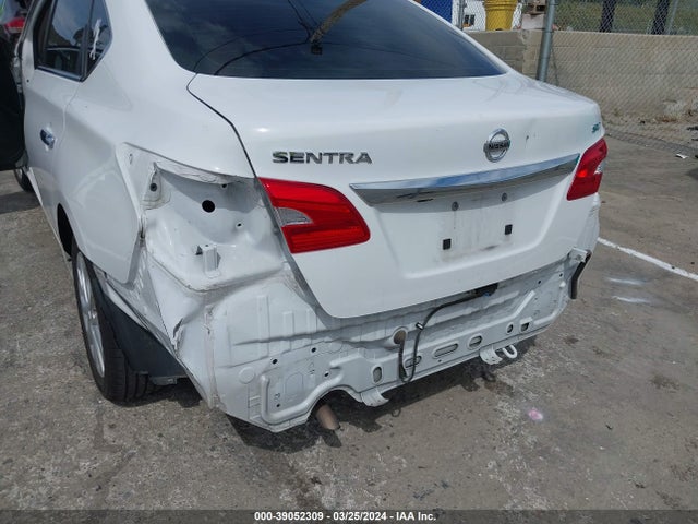 Nissan SENTRA SV 2018 3N1AB7AP4JL655658 Image 6