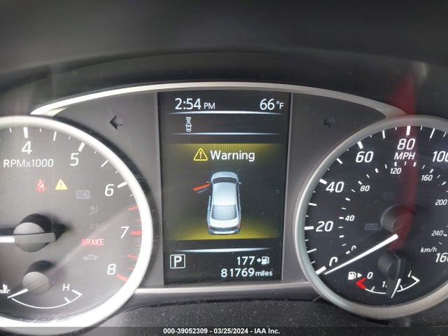 Nissan SENTRA SV 2018 3N1AB7AP4JL655658 Image 7