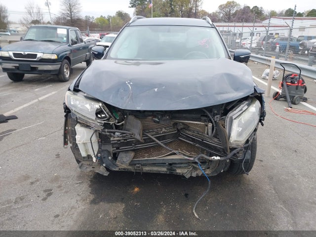 Nissan Rogue Sl 2015 5N1AT2MT9FC918991 Image 12