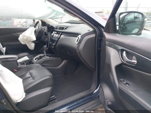 Nissan Rogue Sl 2015 5N1AT2MT9FC918991 Image 5