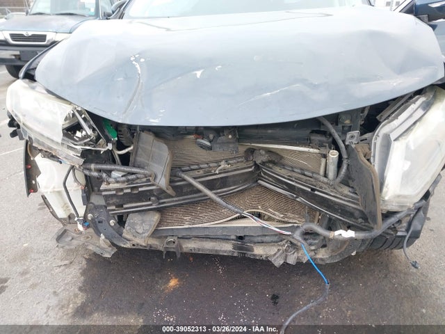 Nissan Rogue Sl 2015 5N1AT2MT9FC918991 Image 6