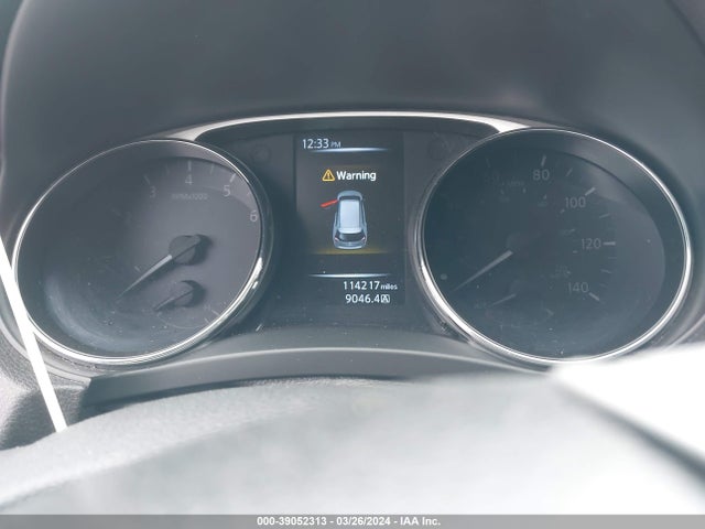 Nissan Rogue Sl 2015 5N1AT2MT9FC918991 Image 7