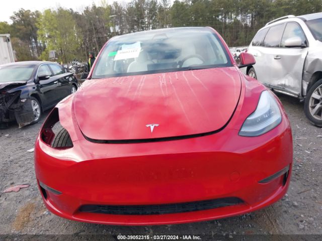 7SAYGDEE8PF612391 Tesla Model Y Awd/long Range Dual Motor All-wheel Drive