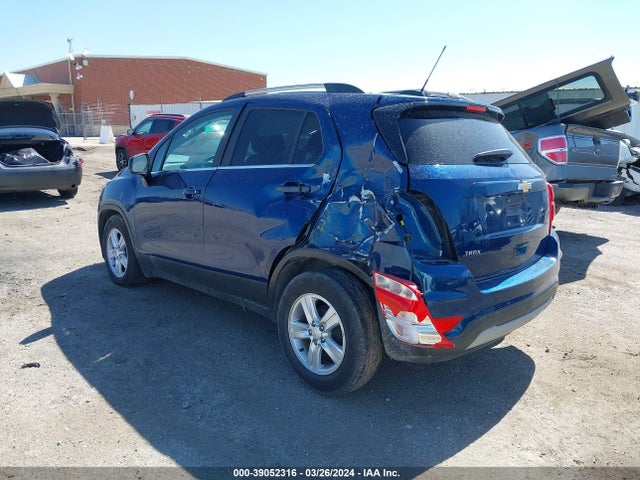 Chevrolet Trax Fwd Lt 2020 3GNCJLSB7LL131628 Image 6