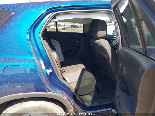 Chevrolet Trax Fwd Lt 2020 3GNCJLSB7LL131628 Image 8