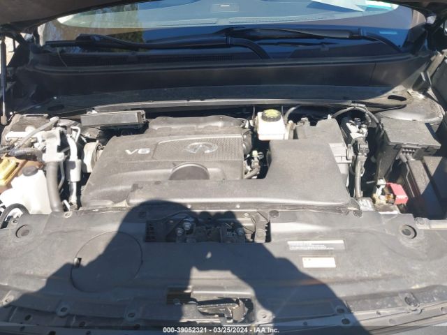 5N1DL0MM0HC507945 Infiniti QX60