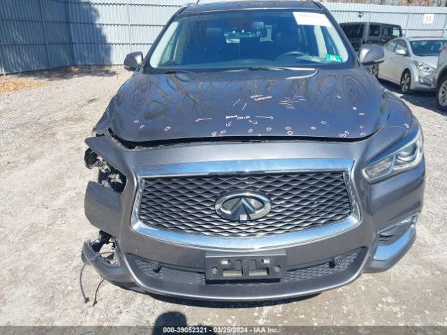 5N1DL0MM0HC507945 Infiniti QX60