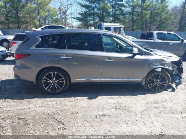 5N1DL0MM0HC507945 Infiniti QX60