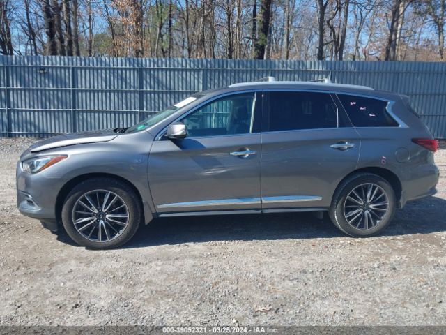 5N1DL0MM0HC507945 Infiniti QX60