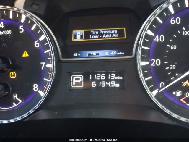 5N1DL0MM0HC507945 Infiniti QX60