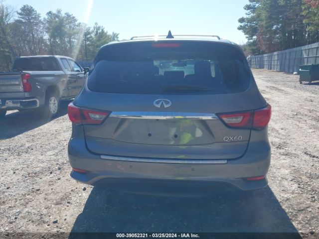 5N1DL0MM0HC507945 Infiniti QX60