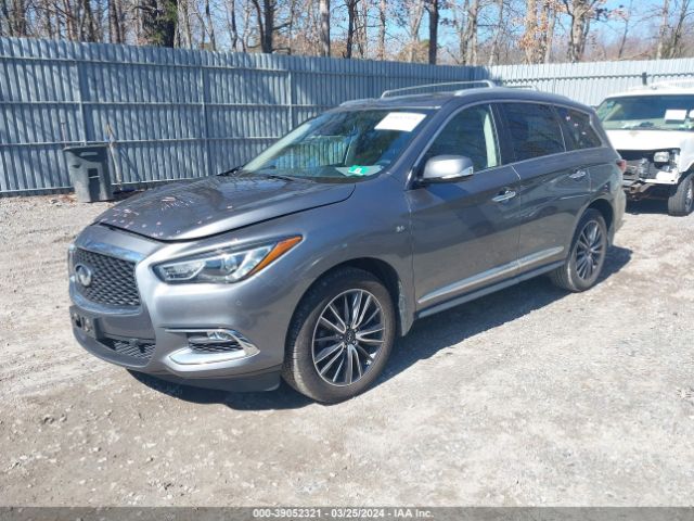5N1DL0MM0HC507945 Infiniti QX60