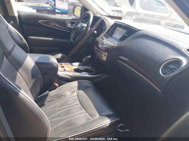 5N1DL0MM0HC507945 Infiniti QX60