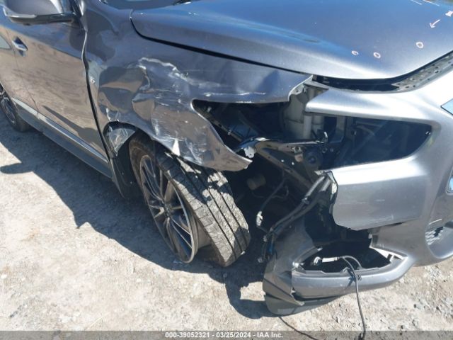 5N1DL0MM0HC507945 Infiniti QX60
