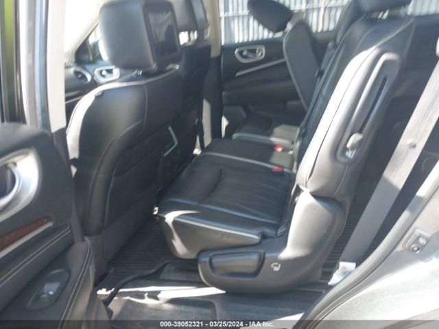 5N1DL0MM0HC507945 Infiniti QX60