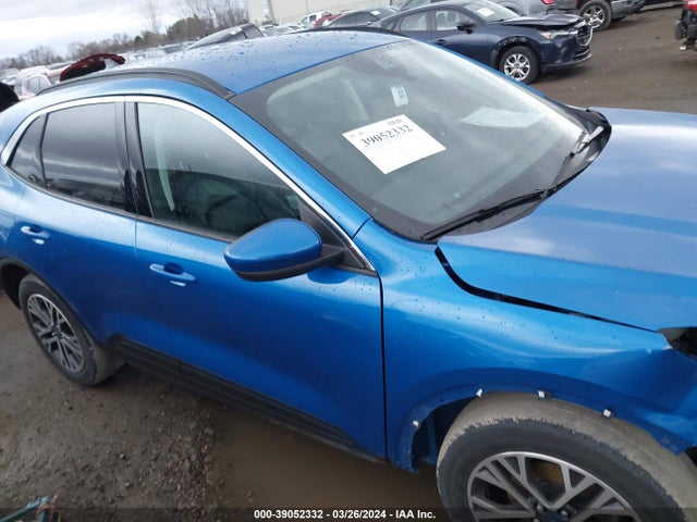 Ford ESCAPE SEL 2021 1FMCU9H65MUA36999 Image 13
