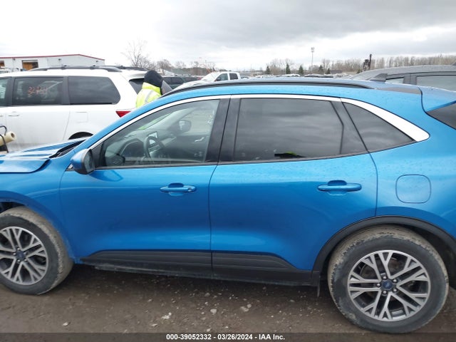 Ford ESCAPE SEL 2021 1FMCU9H65MUA36999 Image 14