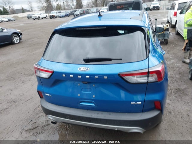 Ford ESCAPE SEL 2021 1FMCU9H65MUA36999 Image 16