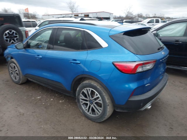 Ford ESCAPE SEL 2021 1FMCU9H65MUA36999 Image 3