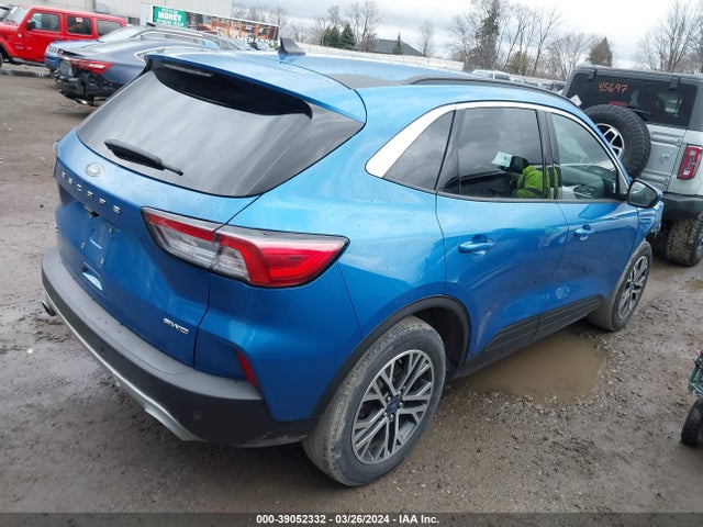 Ford ESCAPE SEL 2021 1FMCU9H65MUA36999 Image 4