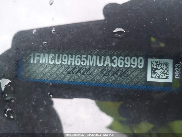 Ford ESCAPE SEL 2021 1FMCU9H65MUA36999 Image 9