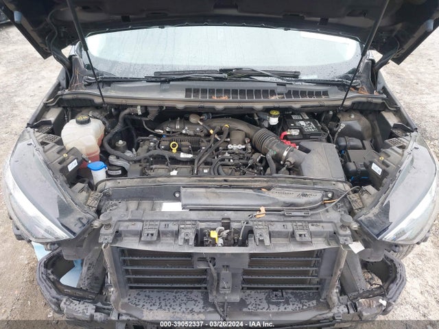 Ford Edge Titanium 2019 2FMPK3K94KBB54102 Image 10