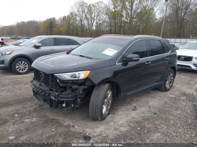 Ford Edge Titanium 2019 2FMPK3K94KBB54102 Image 2