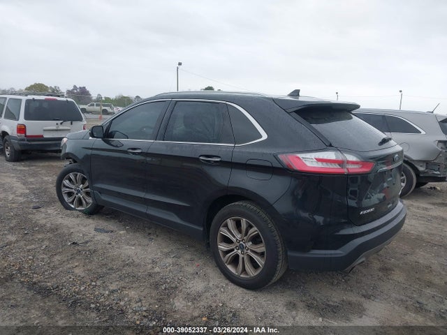 Ford Edge Titanium 2019 2FMPK3K94KBB54102 Image 3