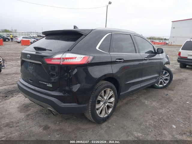 Ford Edge Titanium 2019 2FMPK3K94KBB54102 Image 4