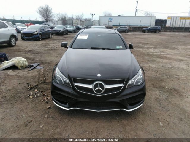 WDDKJ7DB2GF323196 Mercedes-Benz E 550
