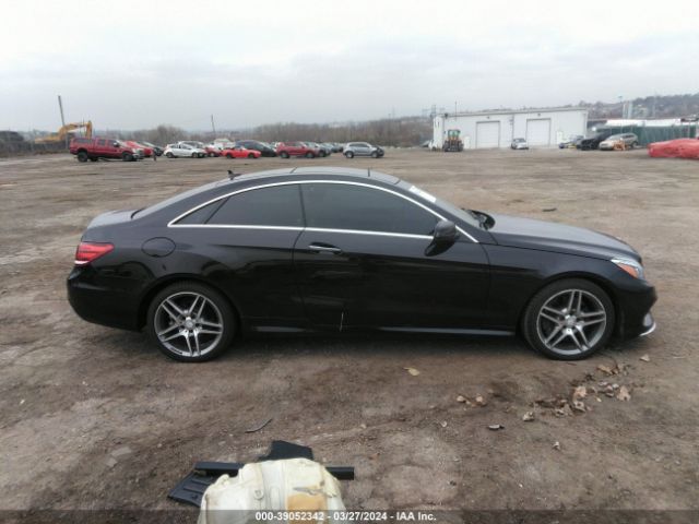 WDDKJ7DB2GF323196 Mercedes-Benz E 550