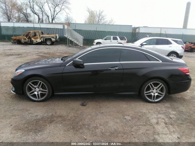 WDDKJ7DB2GF323196 Mercedes-Benz E 550