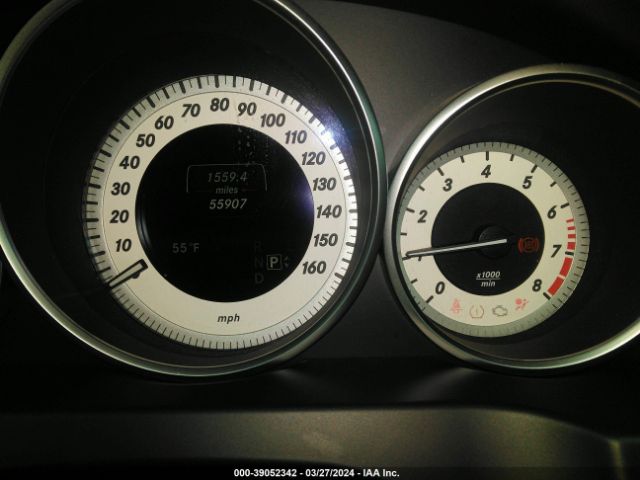 WDDKJ7DB2GF323196 Mercedes-Benz E 550