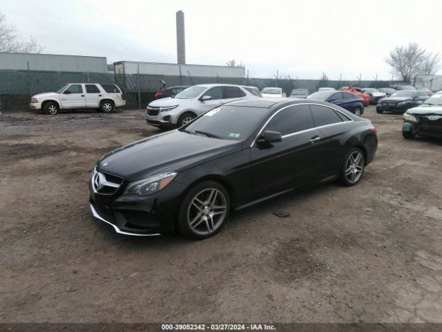 WDDKJ7DB2GF323196 Mercedes-Benz E 550