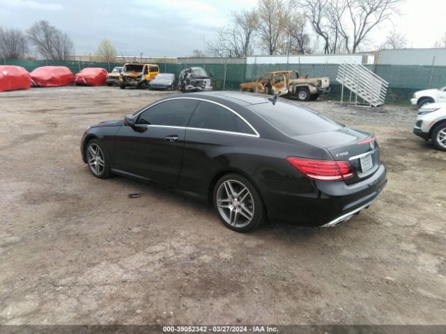 WDDKJ7DB2GF323196 Mercedes-Benz E 550