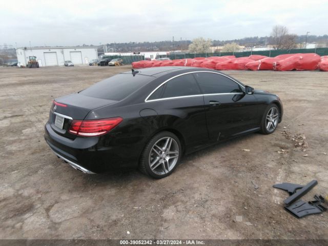 WDDKJ7DB2GF323196 Mercedes-Benz E 550