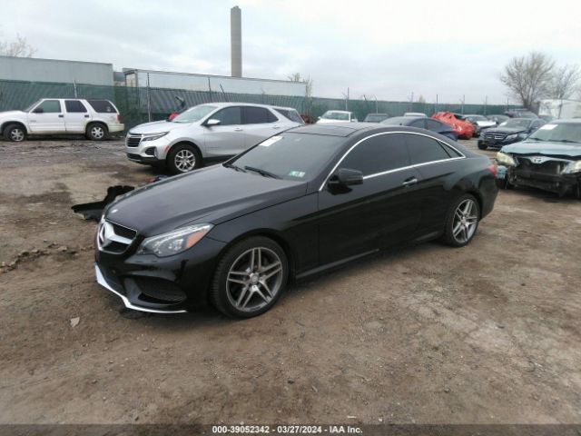 WDDKJ7DB2GF323196 Mercedes-Benz E 550