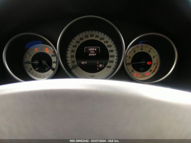 WDDKJ7DB2GF323196 Mercedes-Benz E 550