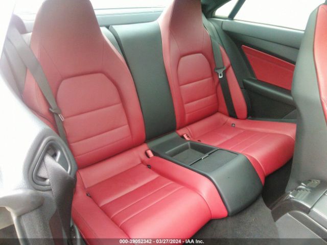 WDDKJ7DB2GF323196 Mercedes-Benz E 550