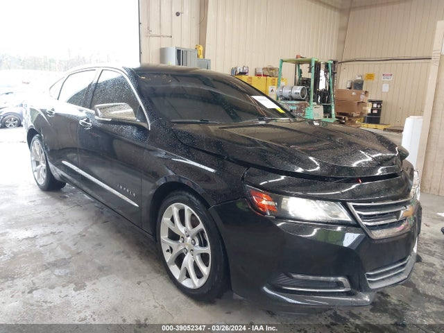 Chevrolet IMPALA 2LZ 2018 2G1125S35J9141715 zdjęcie główne