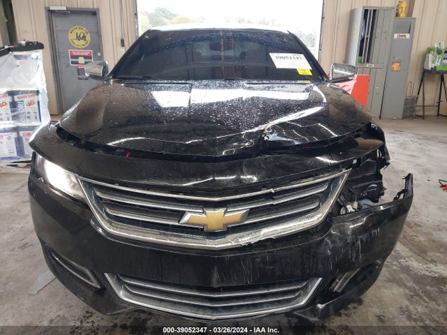 Chevrolet IMPALA 2LZ 2018 2G1125S35J9141715 Image 13