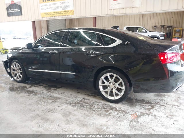 Chevrolet IMPALA 2LZ 2018 2G1125S35J9141715 Image 15