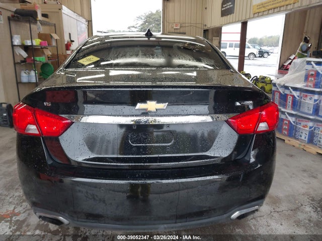 Chevrolet IMPALA 2LZ 2018 2G1125S35J9141715 Image 17