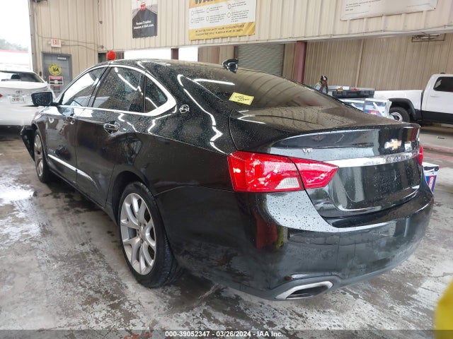 Chevrolet IMPALA 2LZ 2018 2G1125S35J9141715 Image 3