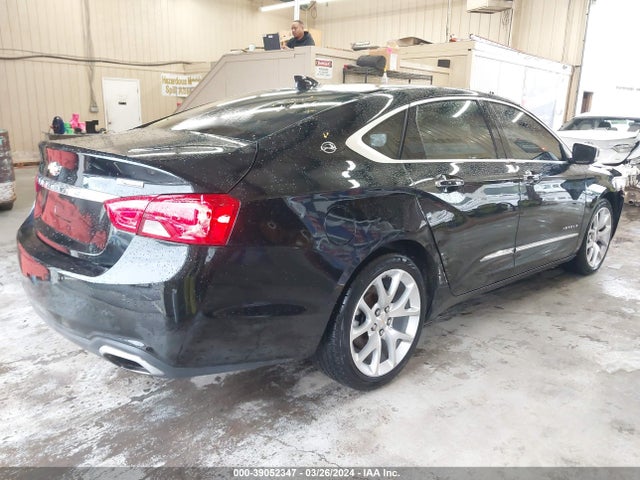 Chevrolet IMPALA 2LZ 2018 2G1125S35J9141715 Image 4