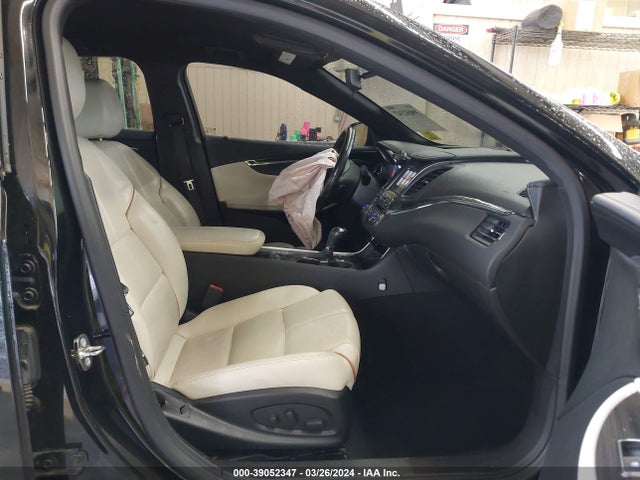 Chevrolet IMPALA 2LZ 2018 2G1125S35J9141715 Image 5
