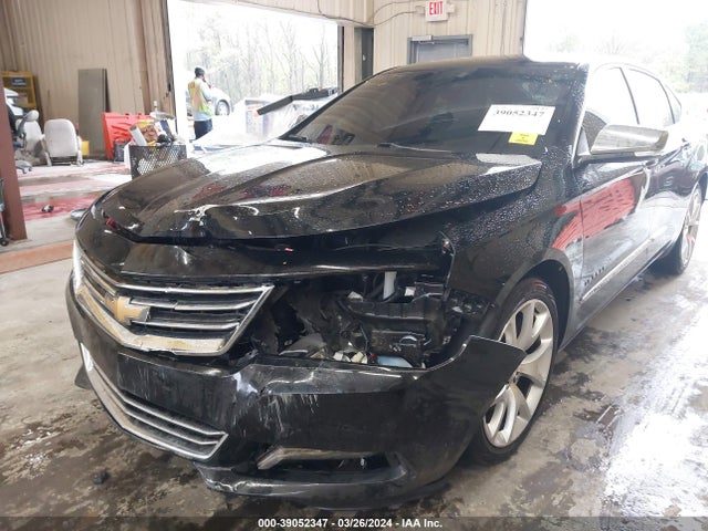 Chevrolet IMPALA 2LZ 2018 2G1125S35J9141715 Image 6