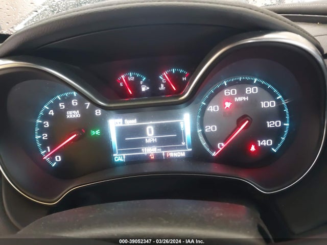 Chevrolet IMPALA 2LZ 2018 2G1125S35J9141715 Image 7