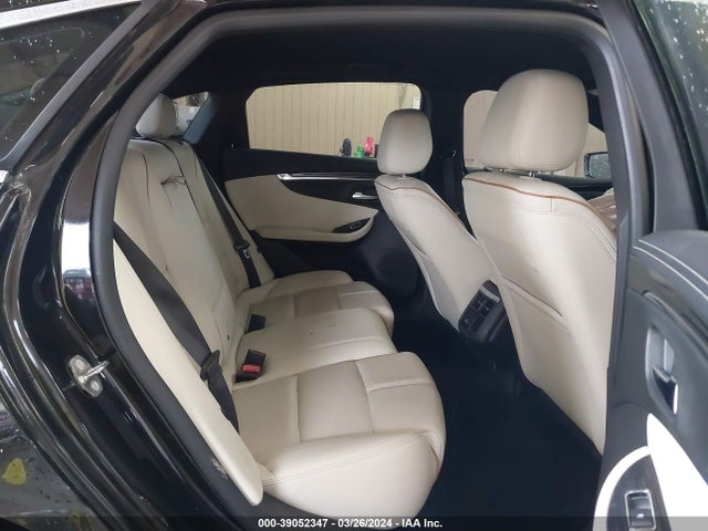Chevrolet IMPALA 2LZ 2018 2G1125S35J9141715 Image 8