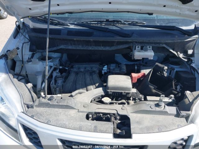 3N6CM0KNXLK709281 Nissan Nv200 Compact Cargo S Xtronic Cvt